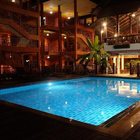 Rainforest Huahin Village Hotel Екстериор снимка