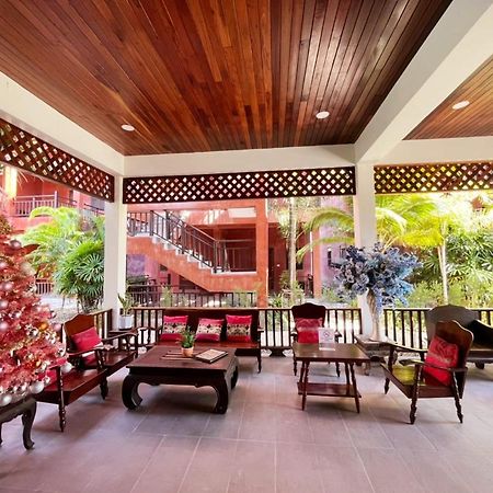 Rainforest Huahin Village Hotel Екстериор снимка