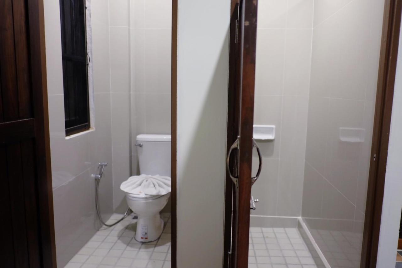Rainforest Huahin Village Hotel Екстериор снимка