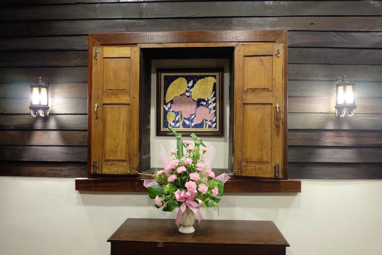 Rainforest Huahin Village Hotel Екстериор снимка
