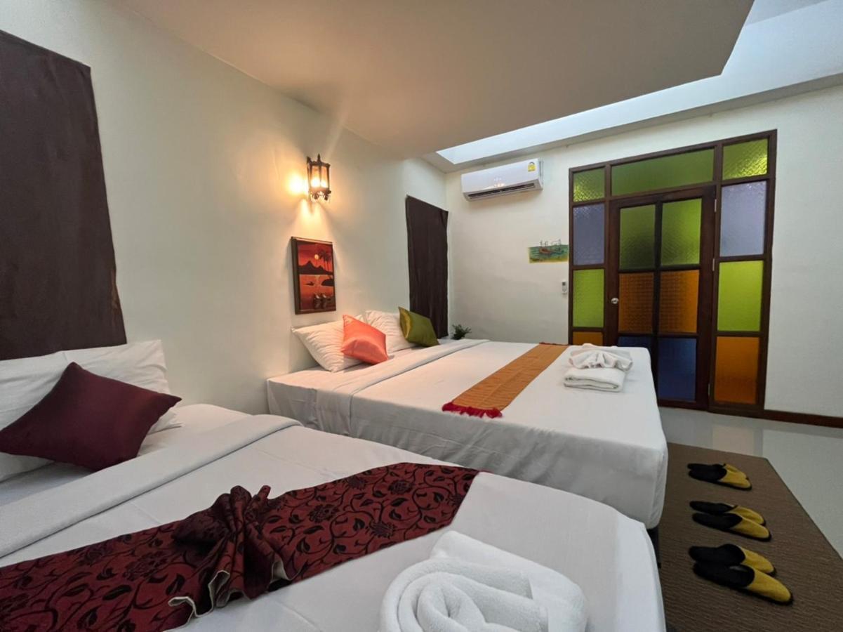 Rainforest Huahin Village Hotel Екстериор снимка