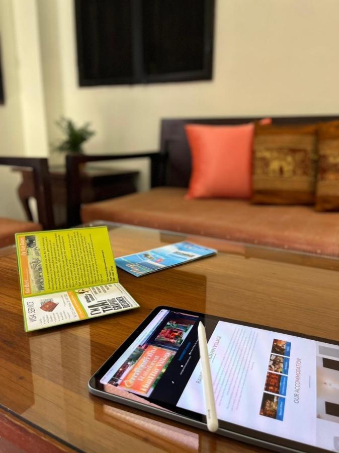 Rainforest Huahin Village Hotel Екстериор снимка