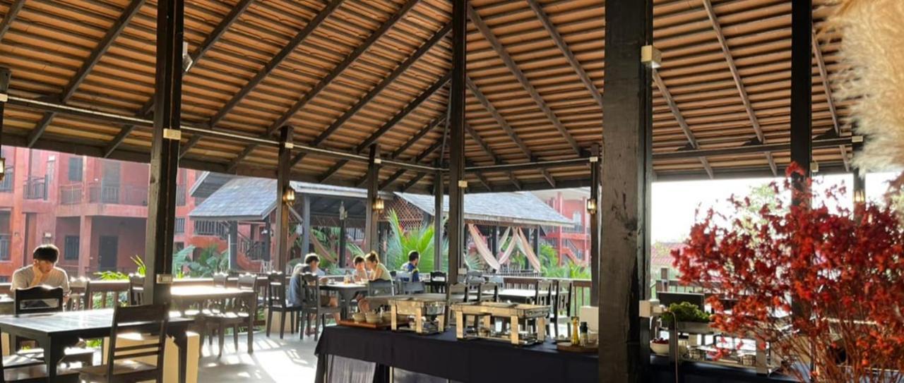 Rainforest Huahin Village Hotel Екстериор снимка
