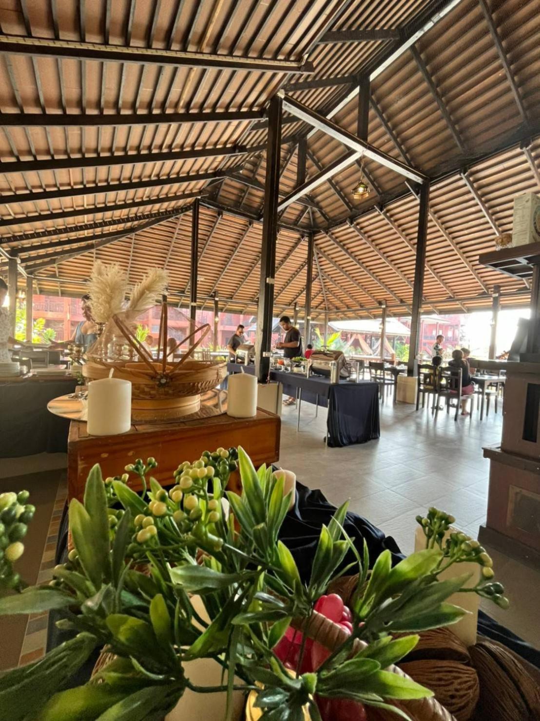 Rainforest Huahin Village Hotel Екстериор снимка